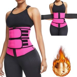 Women Waist Trainer Neoprene Belt Sauna Sweat Body